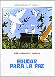 Educar para la paz