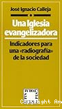 Una Iglesia evangelizadora