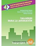 Talleres para la animación