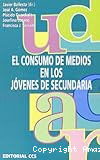 El consumo de medios en los jóvenes de Secundaria