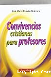 Convivencias cristianas para profesores