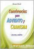 Convivencias para adviento y cuaresma