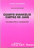 Cuarto Evangelio, cartas de Juan