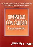 Diversidad con calidad