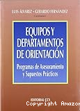 Equipos y departamentos de orientación