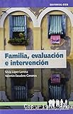 Familia, evaluación e intervención