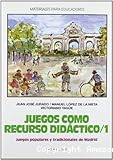 Juegos como recurso didáctico