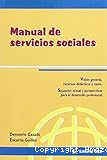 Manual de servicios sociales