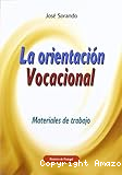 La orientación vocacional