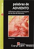 Palabras de Adviento