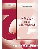 Pedagogía de la vulnerabilidad