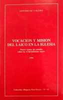 Vocación y misión del laico en la Iglesia