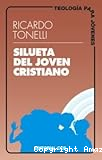 Silueta del joven cristiano