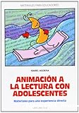 Animación a la lectura con adolescentes