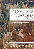 Los domingos de Cuaresma, ciclo A