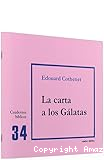 La carta a los Gálatas