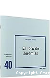 El libro de Jeremías