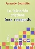 La iniciación cristiana