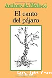 El canto del pájaro