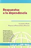 Respuestas a la dependencia