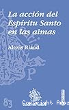 La acción del Espíritu Santo en las almas