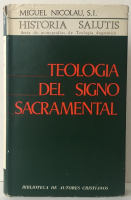 Teología del signo sacramental