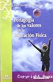 Pedagogía de los valores en la educación física