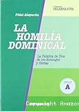 La homilía dominical