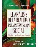 El análisis de la realidad en la intervención social