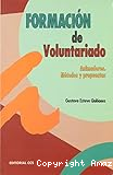 Formación de voluntariado