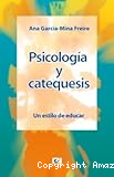 Psicología y catequesis