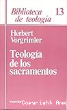 Teología de los sacramentos