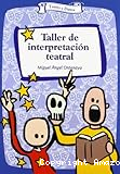 Taller de interpretación teatral