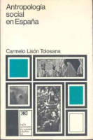 Antropología social en España