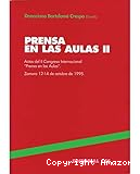 Prensa en las aulas II