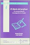 El diario del profesor