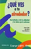 ¿Qué ves a tu alrededor?