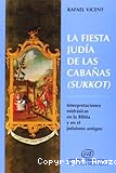 La fiesta judía de las Cabañas (Sukkot)