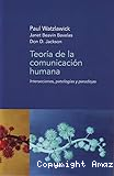 Teoría de la comunicación humana