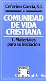 Comunidad de vida cristiana