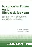 La voz de los Padres en la Liturgia de las Horas