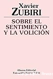 Sobre el sentimiento y la volición