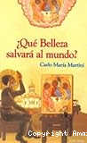 ¿Qué belleza salvará al mundo?