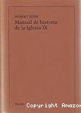 Manual de historia de la Iglesia