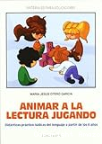 Animar a la lectura jugando