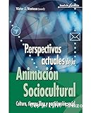 Perspectivas actuales de la animación sociocultural