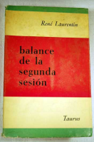 Balance de la segunda sesión