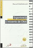 Experiencia y misterio de Dios