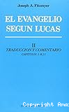 El Evangelio según Lucas II