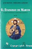 El evangelio de Marcos II